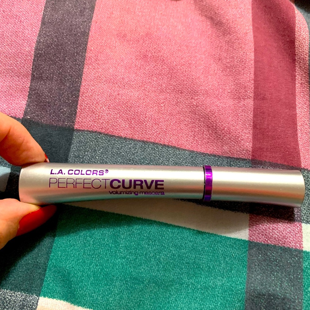 LA COLORS MASCARA